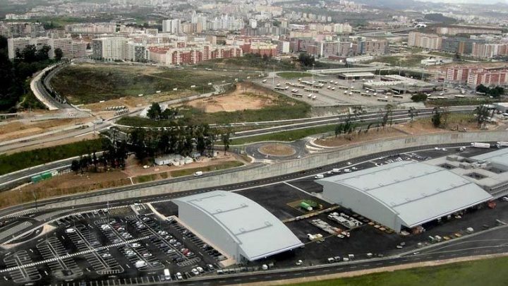 Novo Terminal de Carga Ana Aeroportos