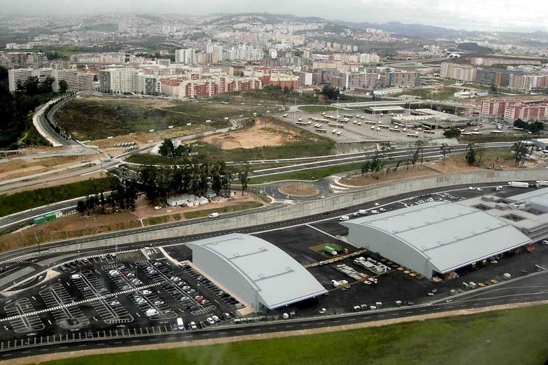 Novo Terminal de Carga Ana Aeroportos