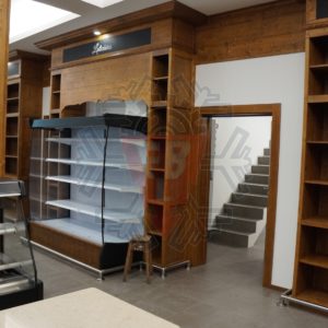 Murais Refrigeração / Congelação